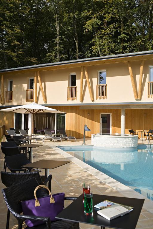 Hôtel Parenthèse Chille Exterior foto